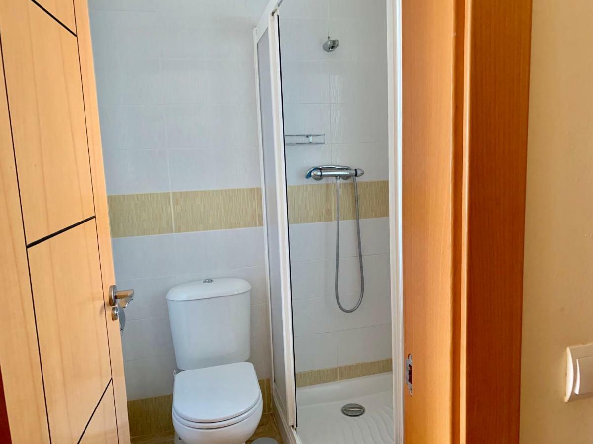 Appartement Apartament Aguamarina On The Beach Front à Mijas Extérieur photo